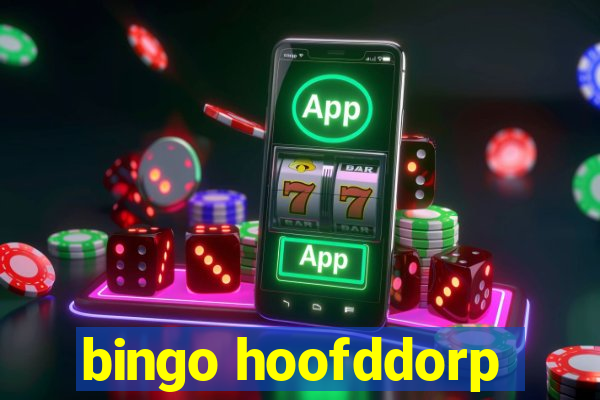 bingo hoofddorp