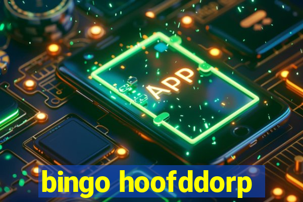 bingo hoofddorp