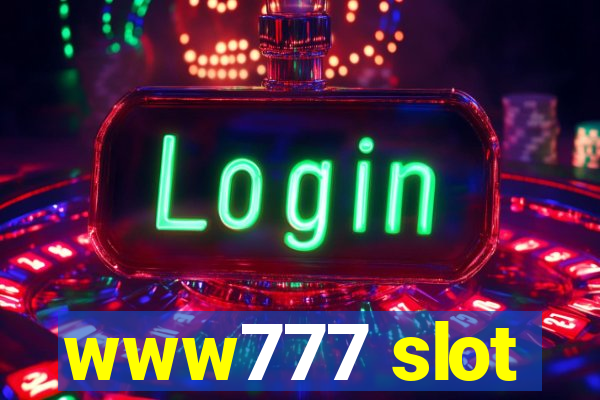 www777 slot