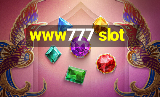 www777 slot