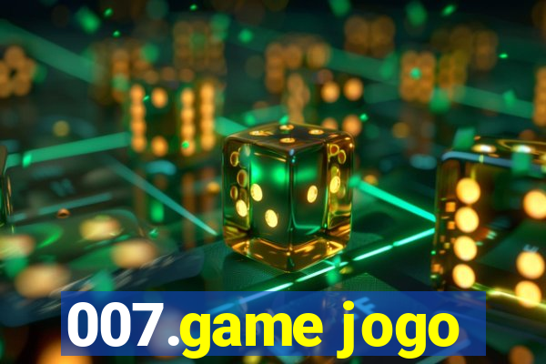 007.game jogo