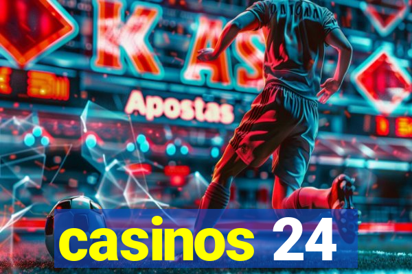 casinos 24