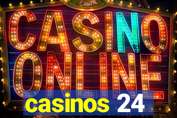 casinos 24