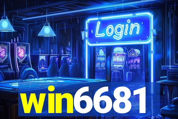 win6681