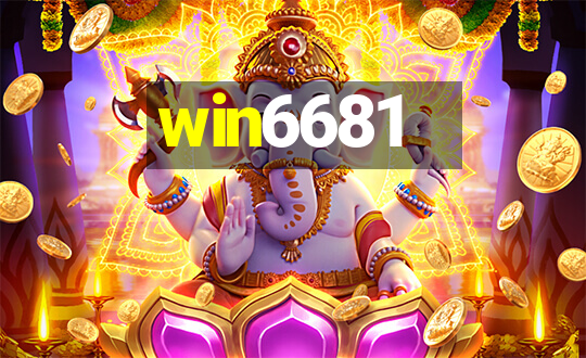 win6681