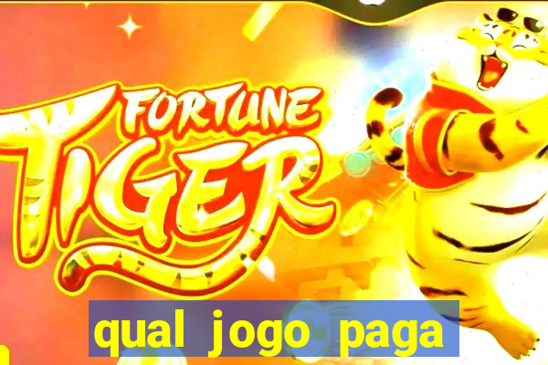 qual jogo paga para jogar