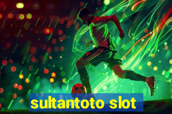 sultantoto slot