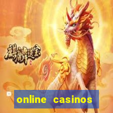 online casinos bonus no deposit