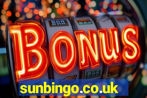 sunbingo.co.uk