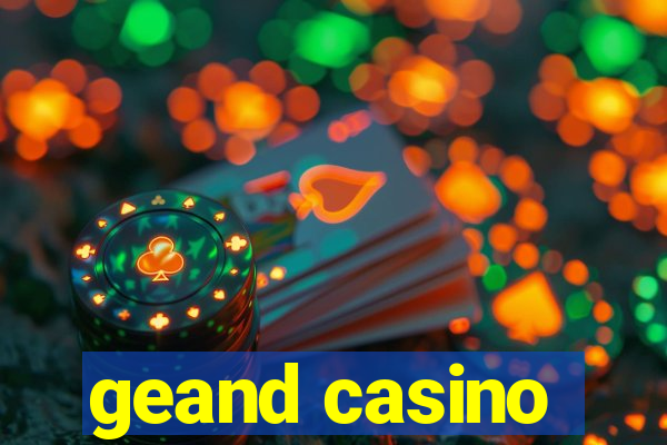 geand casino