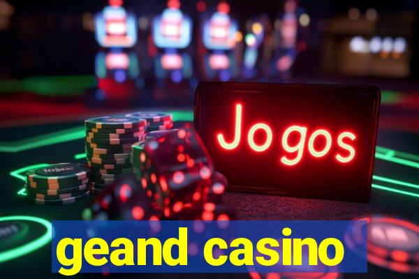 geand casino