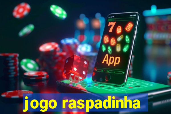 jogo raspadinha