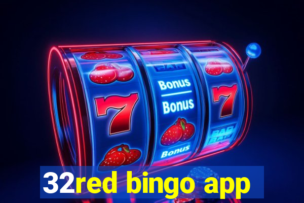 32red bingo app