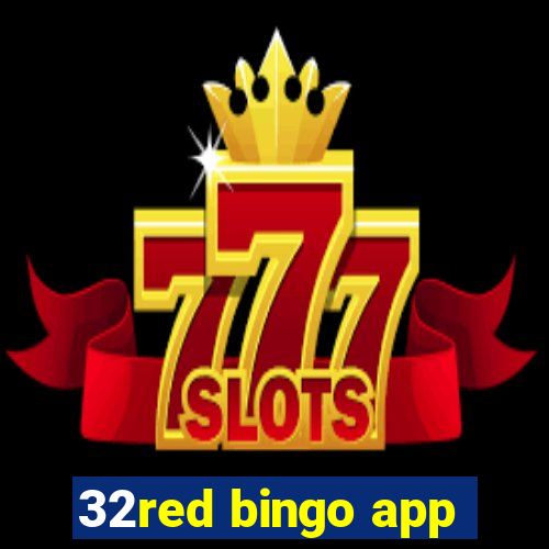 32red bingo app