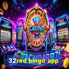 32red bingo app