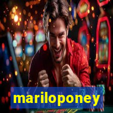 mariloponey