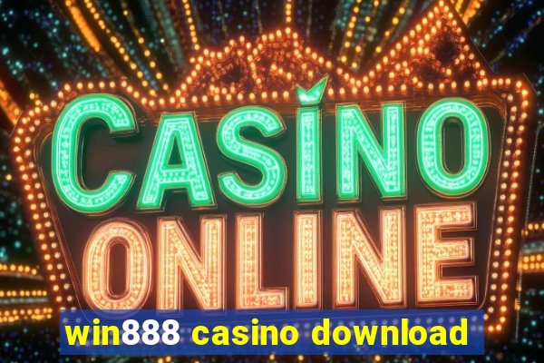 win888 casino download