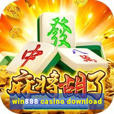 win888 casino download