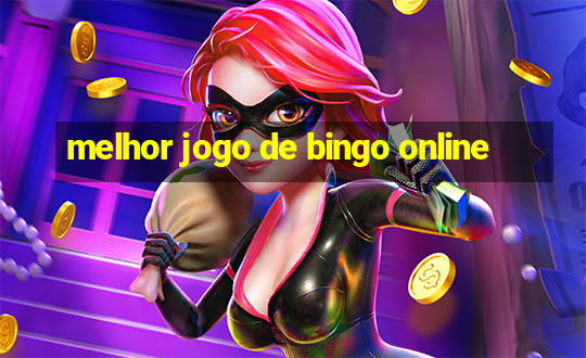 melhor jogo de bingo online