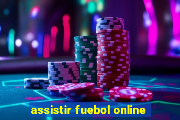 assistir fuebol online