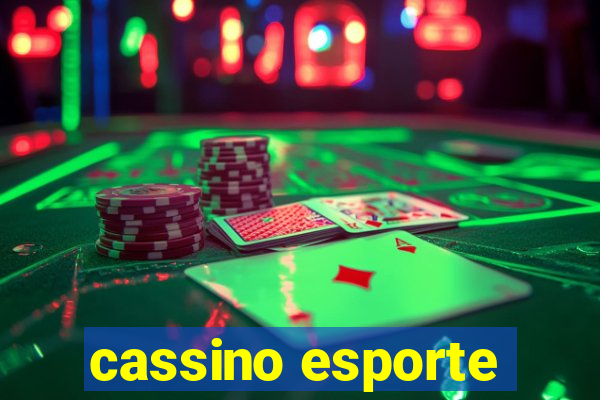 cassino esporte