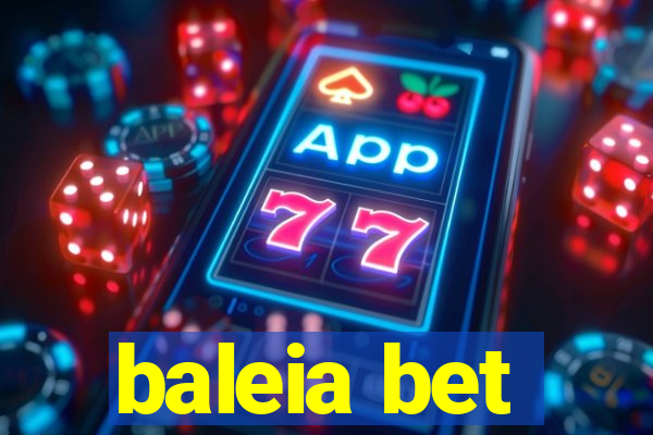 baleia bet