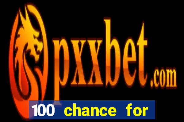 100 chance for 5usd casino