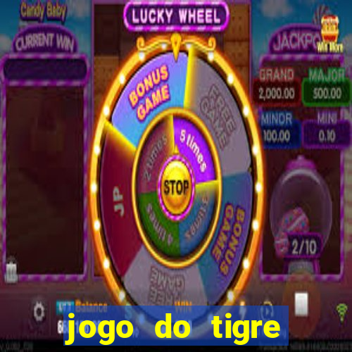 jogo do tigre plataforma de 5 reais