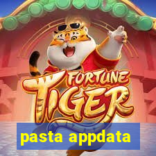 pasta appdata