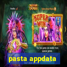 pasta appdata