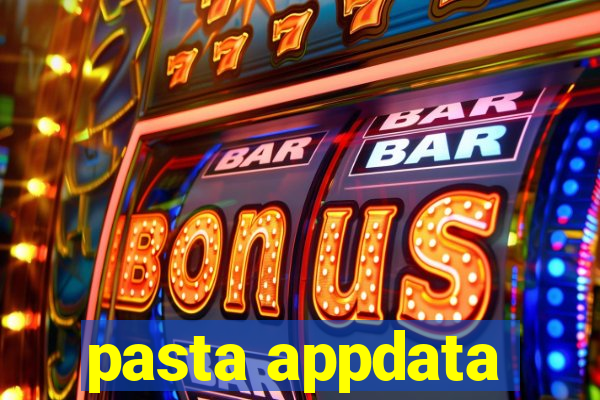 pasta appdata