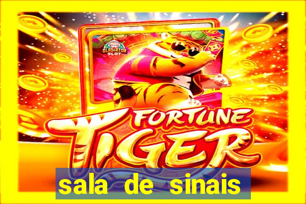 sala de sinais fortune tiger grátis