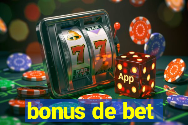 bonus de bet