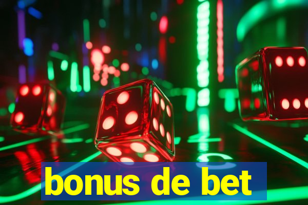 bonus de bet