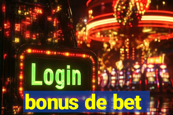 bonus de bet