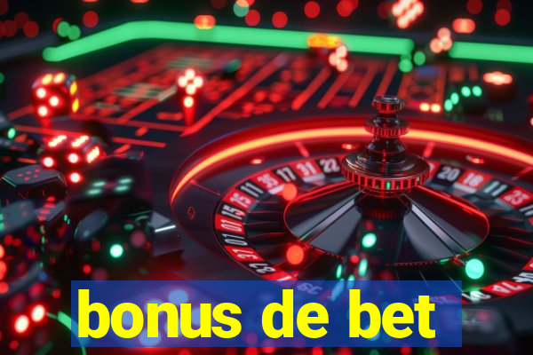 bonus de bet