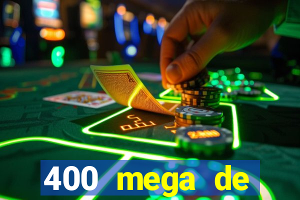 400 mega de internet é bom para jogar online