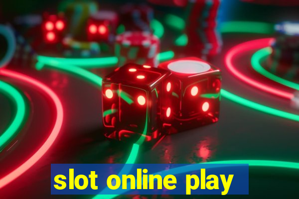 slot online play