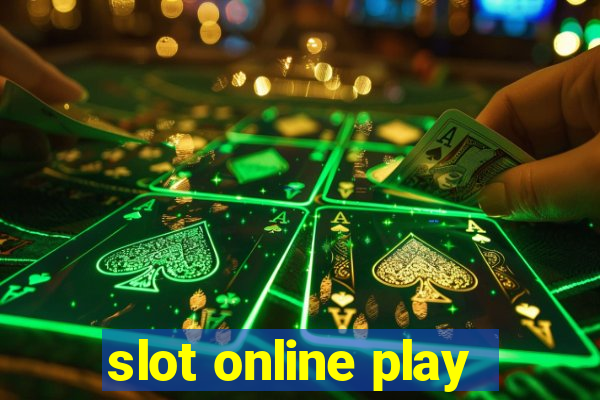 slot online play