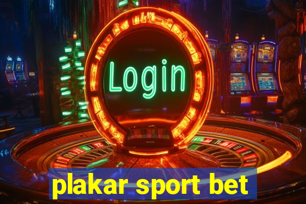 plakar sport bet