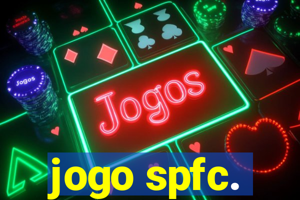 jogo spfc.