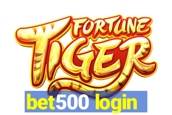 bet500 login