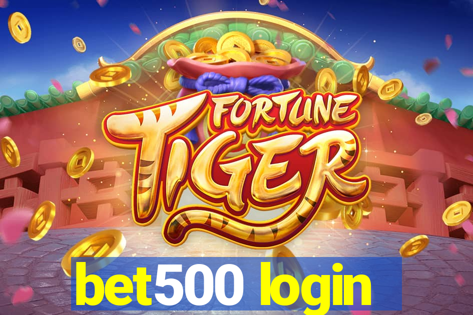 bet500 login