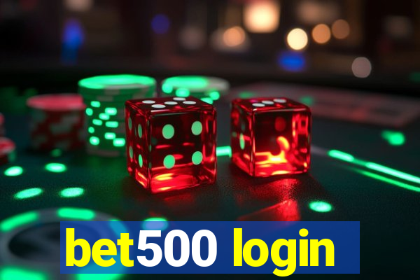 bet500 login