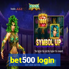 bet500 login