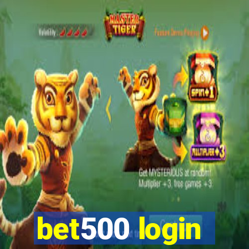 bet500 login