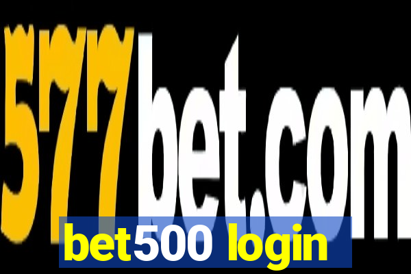 bet500 login