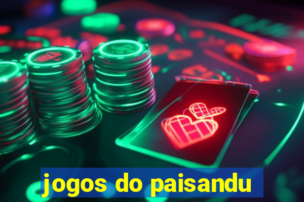 jogos do paisandu