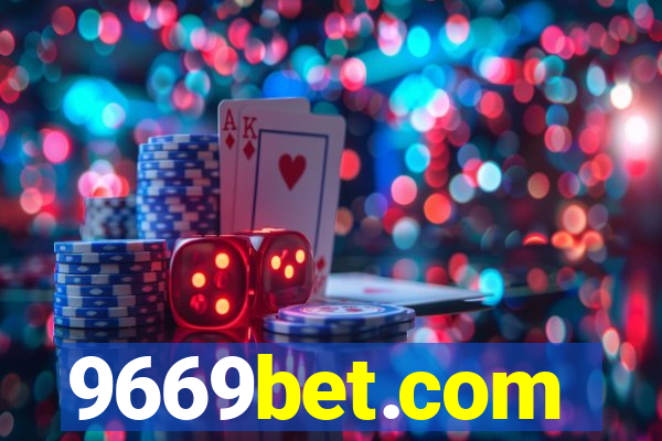 9669bet.com