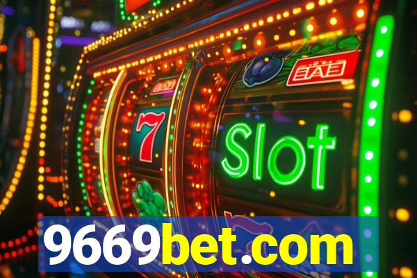 9669bet.com